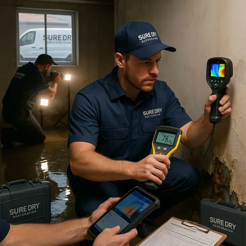 Initial Assessment and Documentation process in Mitchell County, GA